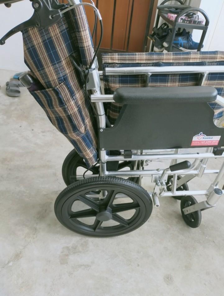 Wheelchair wheel replacement wheelchair spare parts repair wheelchair