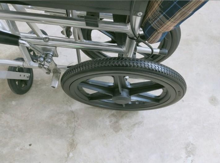 Wheelchair wheel replacement wheelchair spare parts repair wheelchair