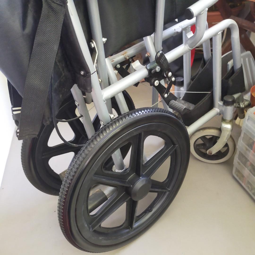 Wheelchair wheel replacement wheelchair spare parts repair wheelchair