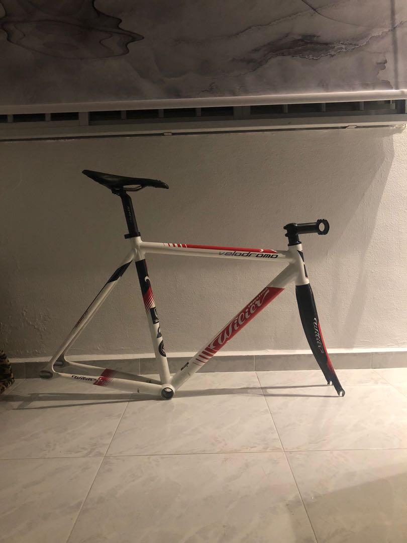 wilier frameset