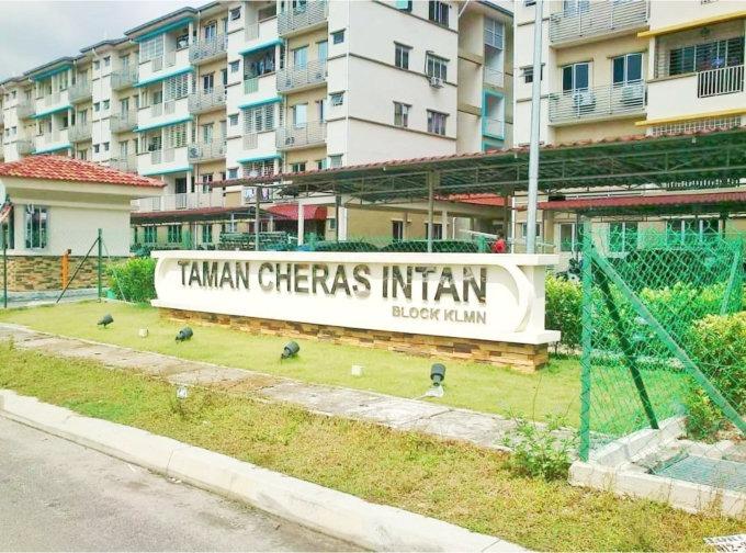 Wts Apartment Cheras Intan Taman Cheras Intan Cheras Property For Sale On Carousell