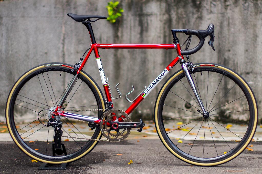 bora wto 33 rim brake