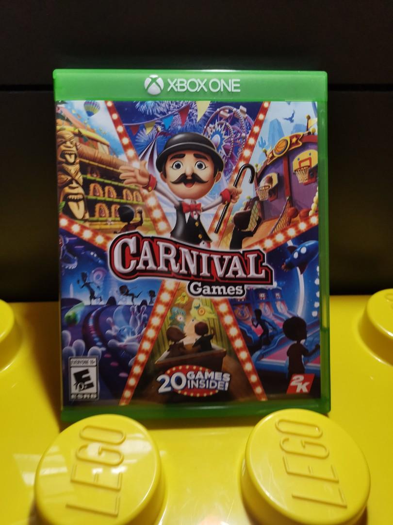 carnival xbox one