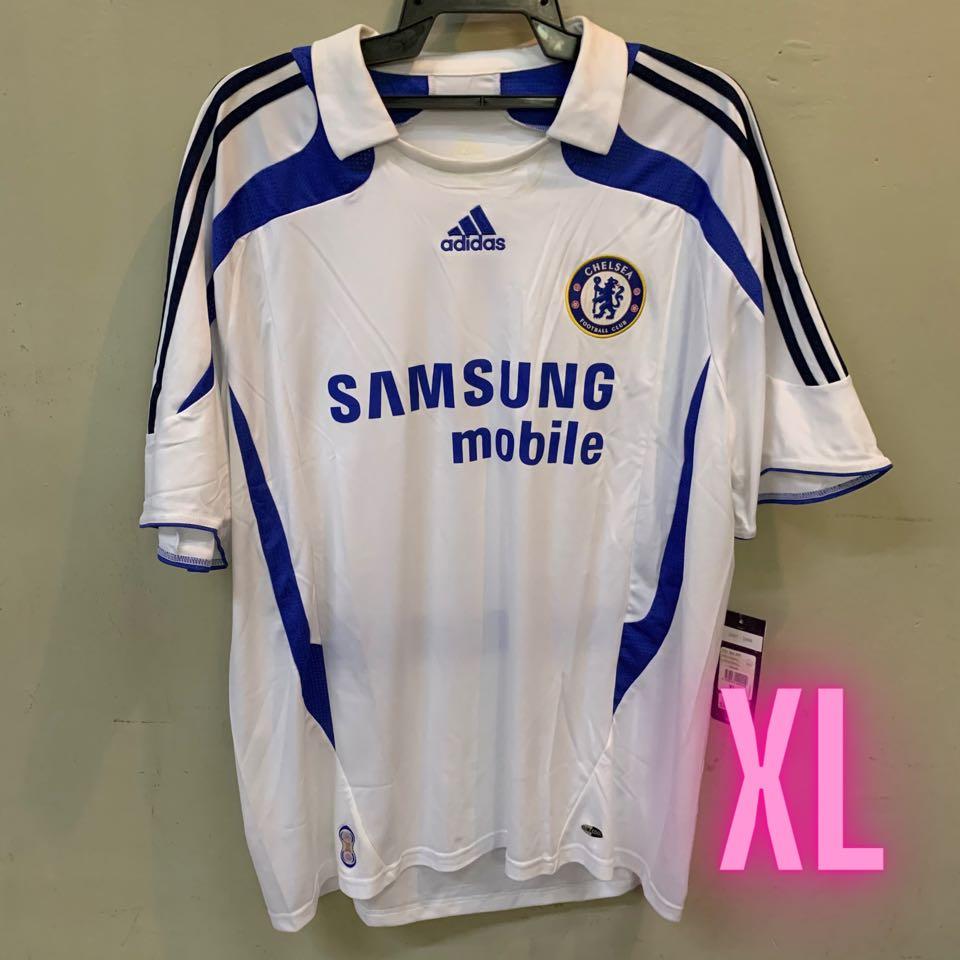 Chelsea jersey xxl Clearance