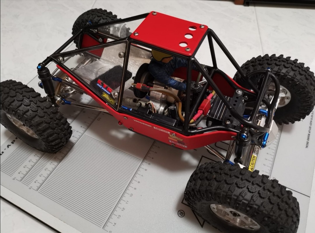 Buggy crawler 2025