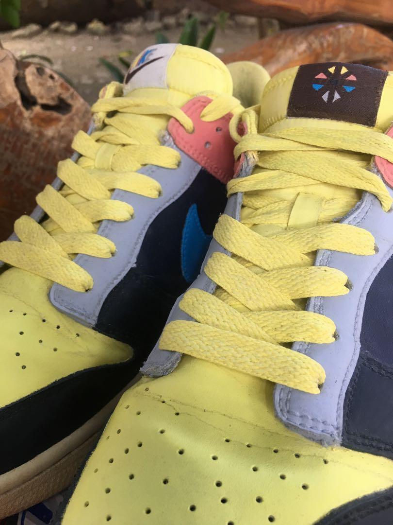 sean wotherspoon dunk