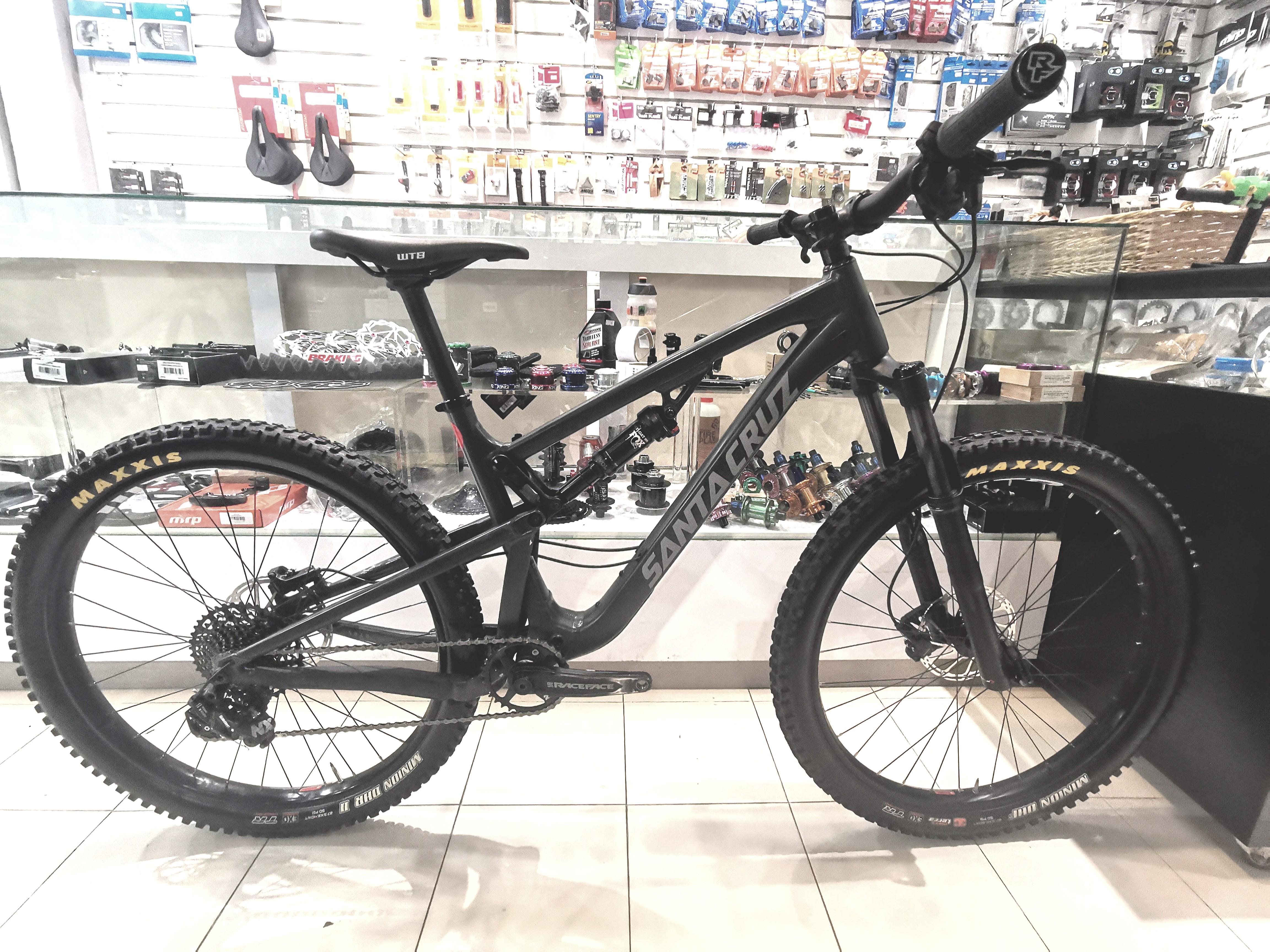 2019 Santa Cruz 5010 Aluminium