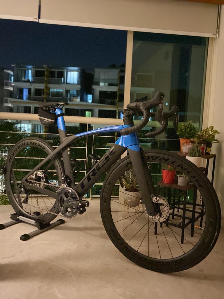 trek madone disc 2020