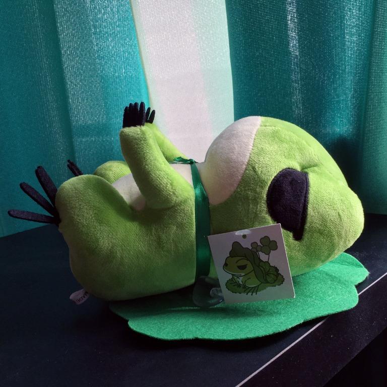 Tabikaeru plush deals