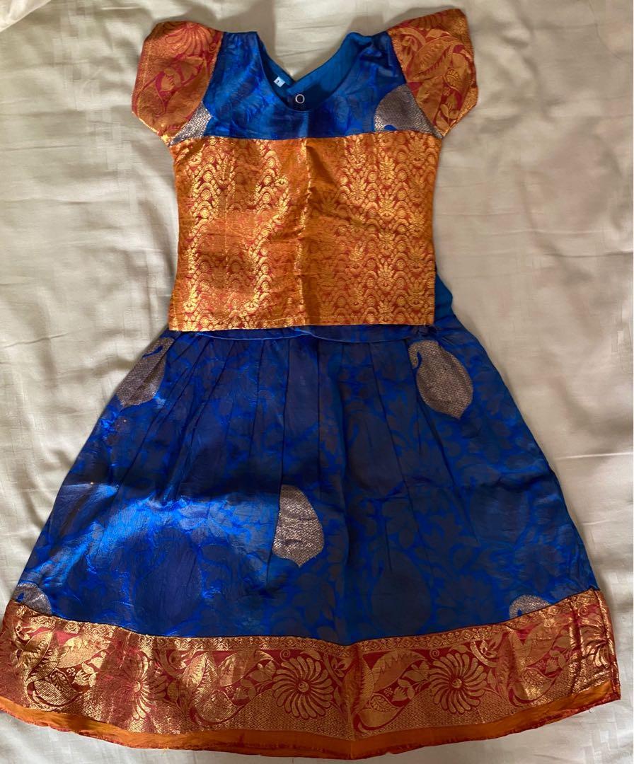 2 year old Indian Dress, Babies & Kids, Babies & Kids Fashion on Carousell