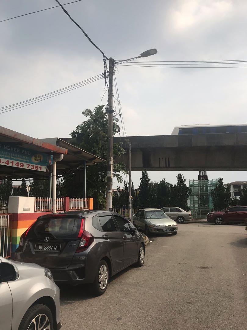 3 Storey House Near Lrt Wangsa Maju Property Rentals On Carousell