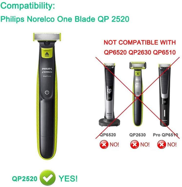 philips a00390 trimmer charger