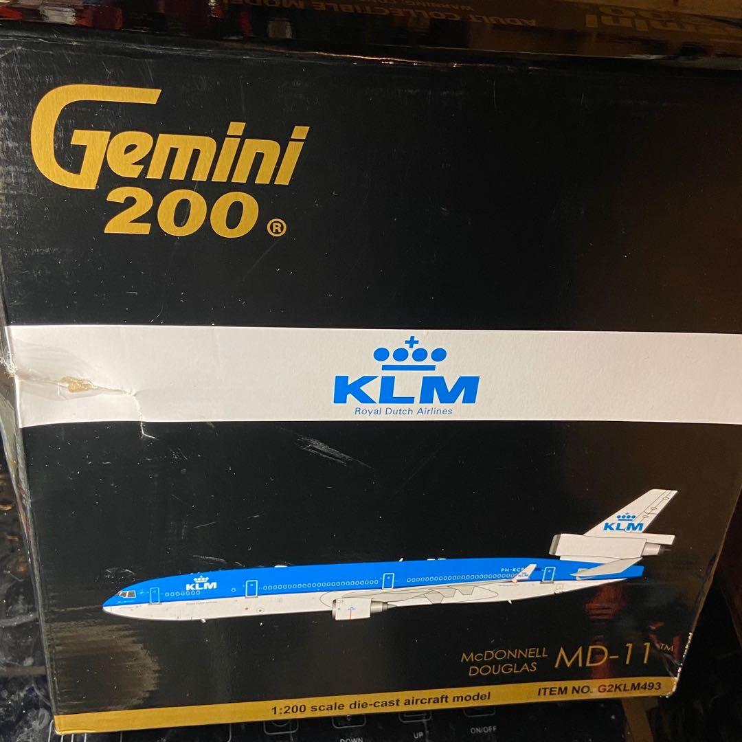 荷蘭皇家航空荷蘭航空klm royal Dutch airlines 飛機模型模型飛機