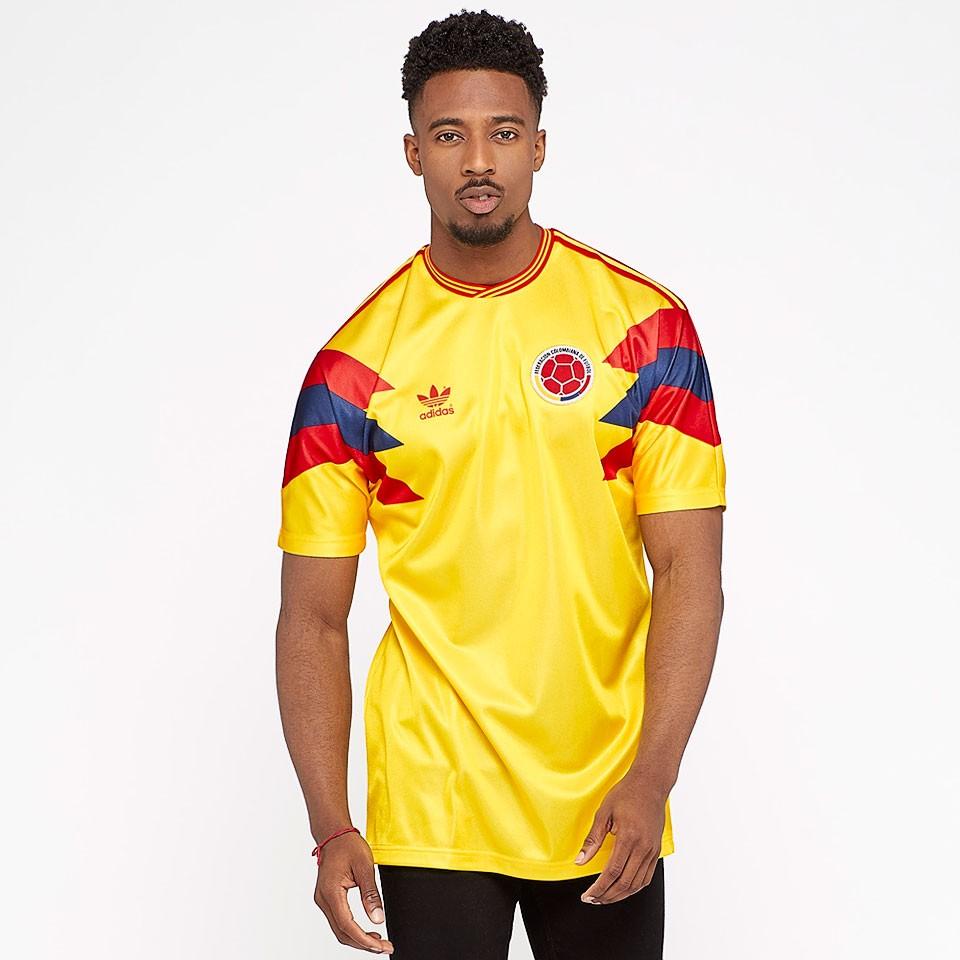 ADIDAS COLOMBIA JERSEY CE2338 Carousell