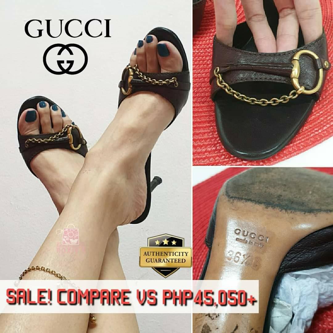Gucci mules womens sale store