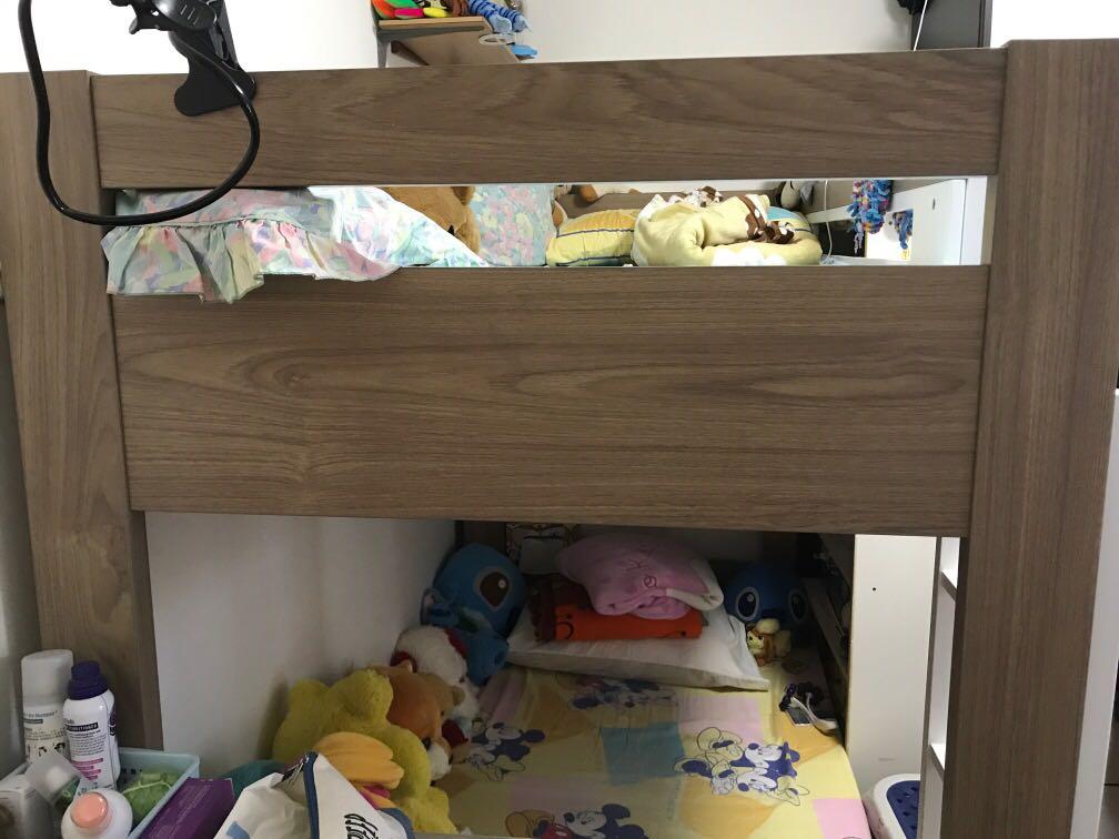 急放 實惠超新雙層床 Pricerite Bunk Bed, 傢俬＆家居, 傢俬, 床架及床褥 Carousell