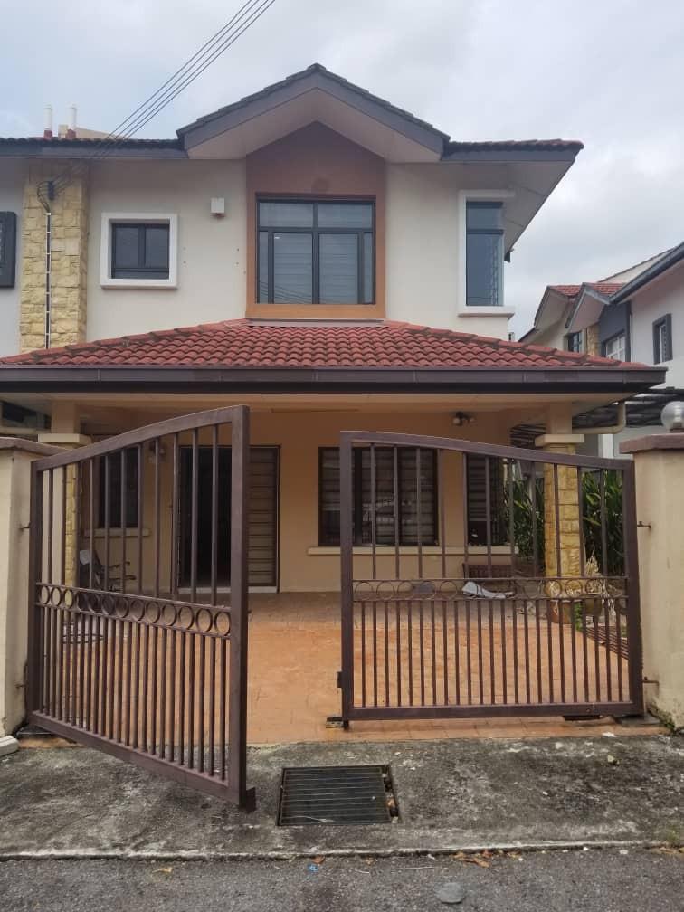 2sty Corner Semi D Big Land Mutiara Indah Puchong House For Sale In Selangor Dot Property