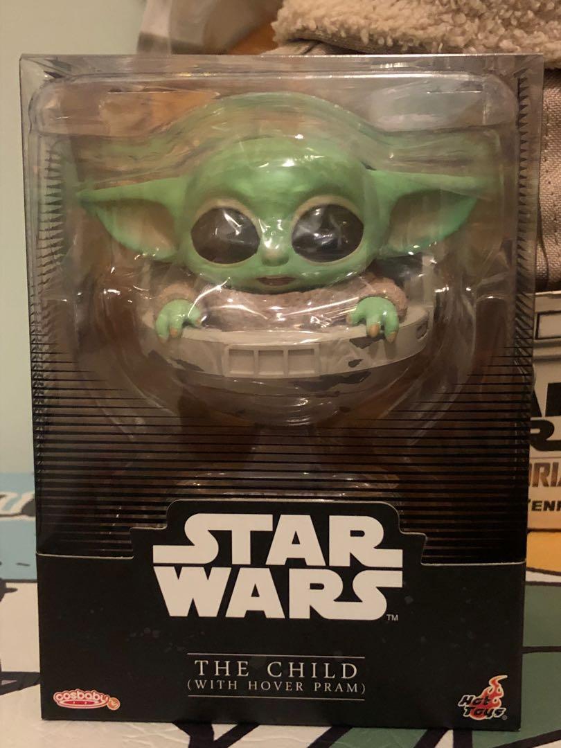 the child bobblehead