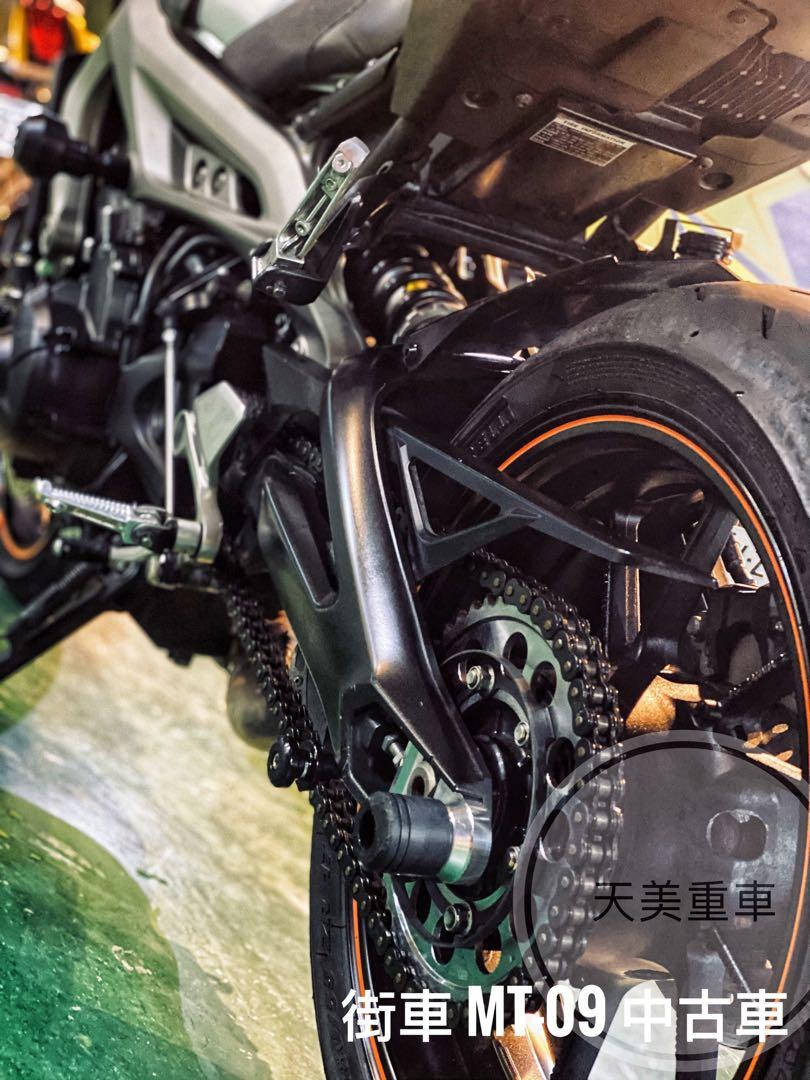 天美重車 中古車販售 Yamaha Mt 09 三缸引擎街車圓夢辦理輕鬆入手紅牌重機 機車 重機在旋轉拍賣 天美重車 中古車販售 Yamaha Mt 09 三缸引擎街車圓夢辦理輕鬆入手紅牌重機 機車 重機在旋轉拍賣