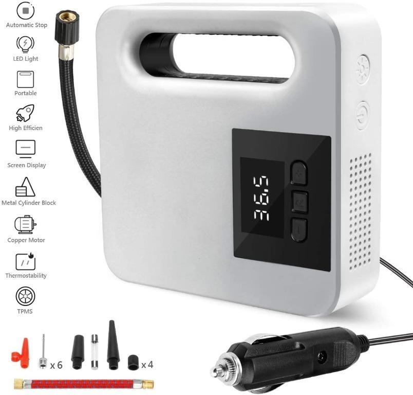 automatic car tyre inflator