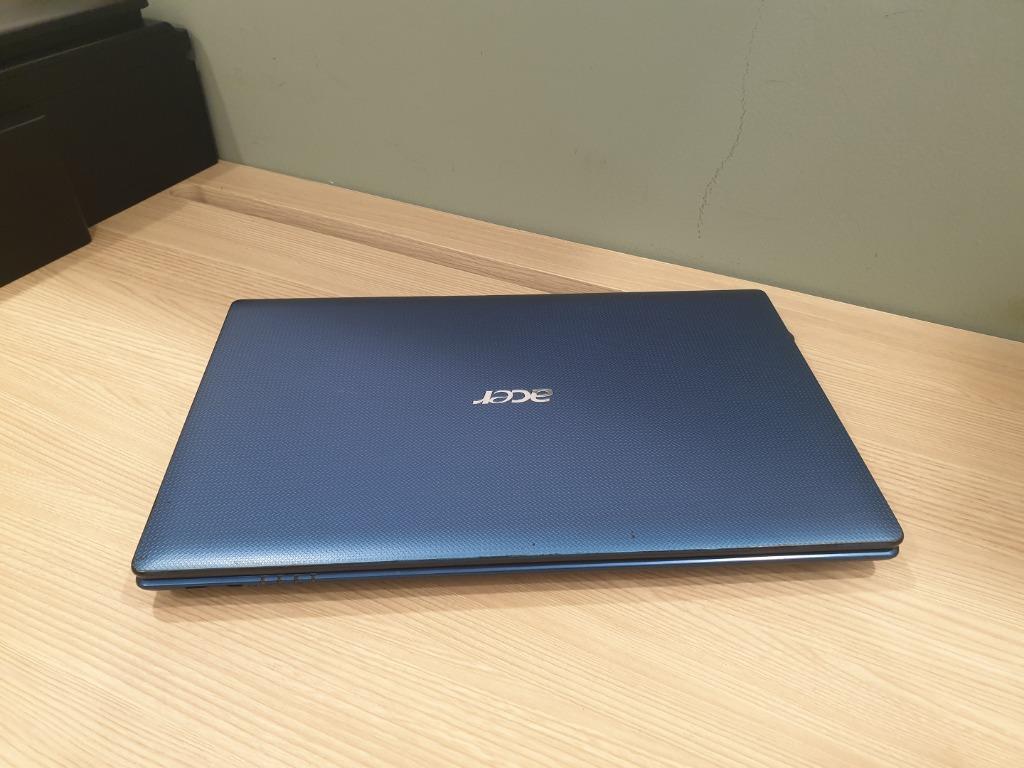 Acer i5 Laptop NVIDIA GeForce GT 540M 120GB SSD 8GB RAM 15.6 i5 2410M 2nd Gen Laptop