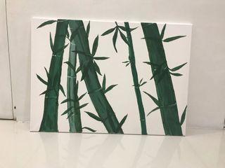 Acrylic Paint Bamboo 