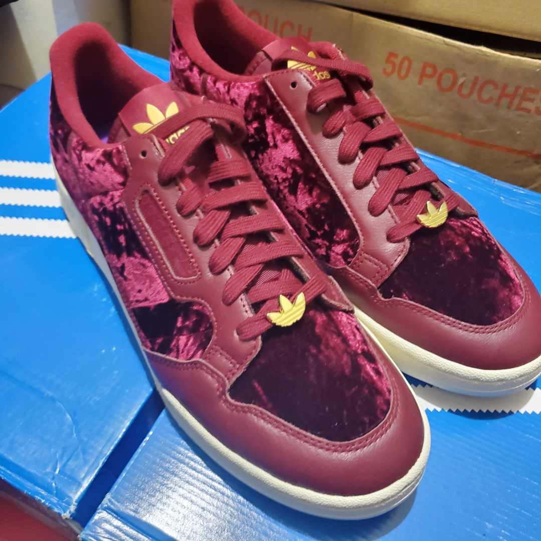 continental 80 burgundy