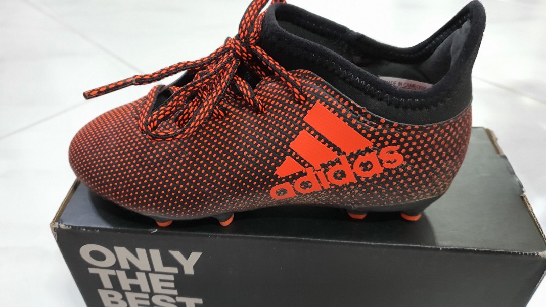 addidas kids soccer cleats