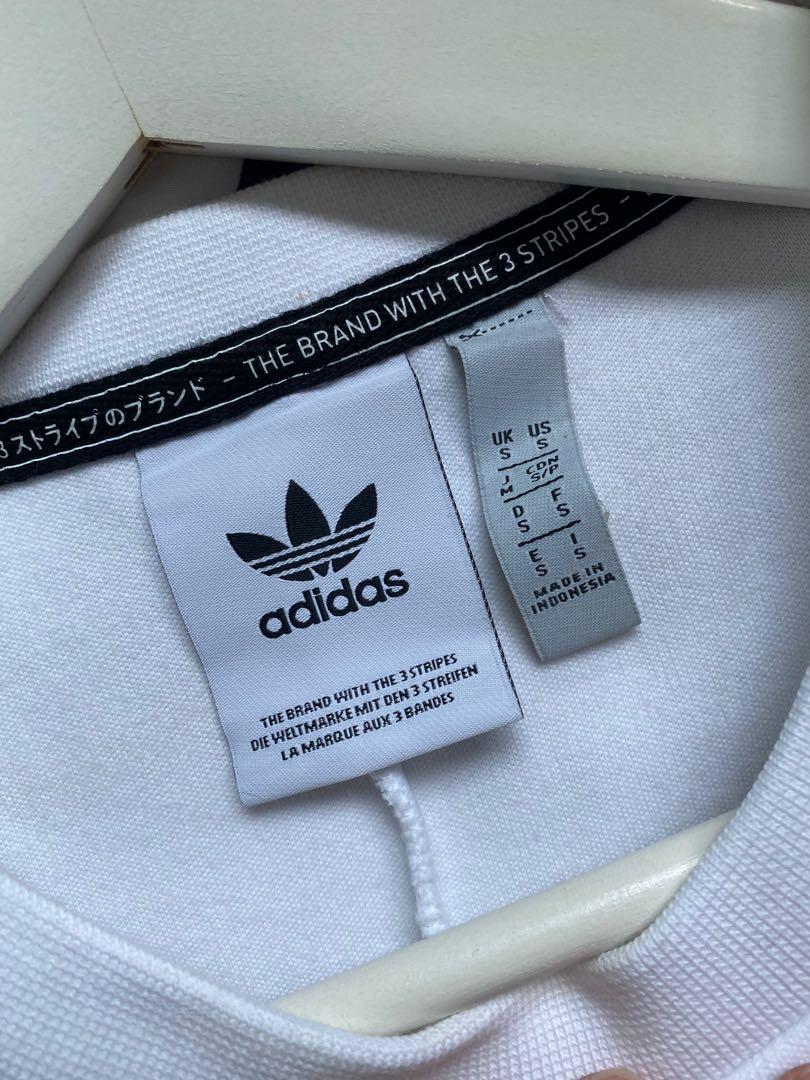 adidas nmd crew sweatshirt white