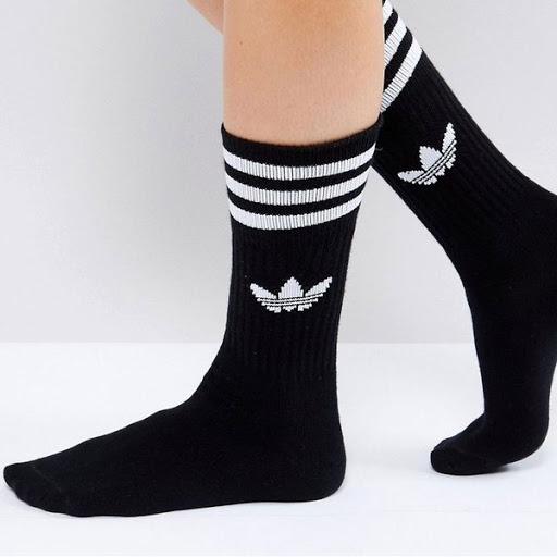 adidas Originals Mid-Cut Crew Socks Pack