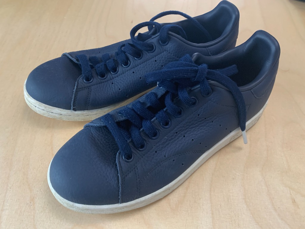 Adidas Originals Stan Smith BD7450 Men s Fashion Footwear Sneakers on Carousell