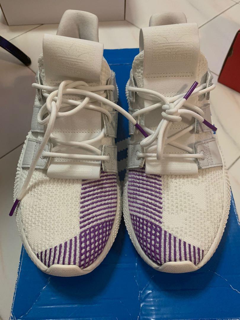 adidas prophere womens purple