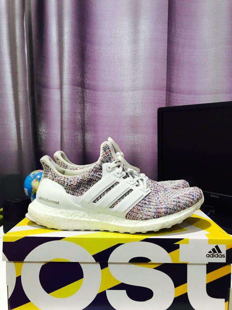 ultraboost 20 vapour pink