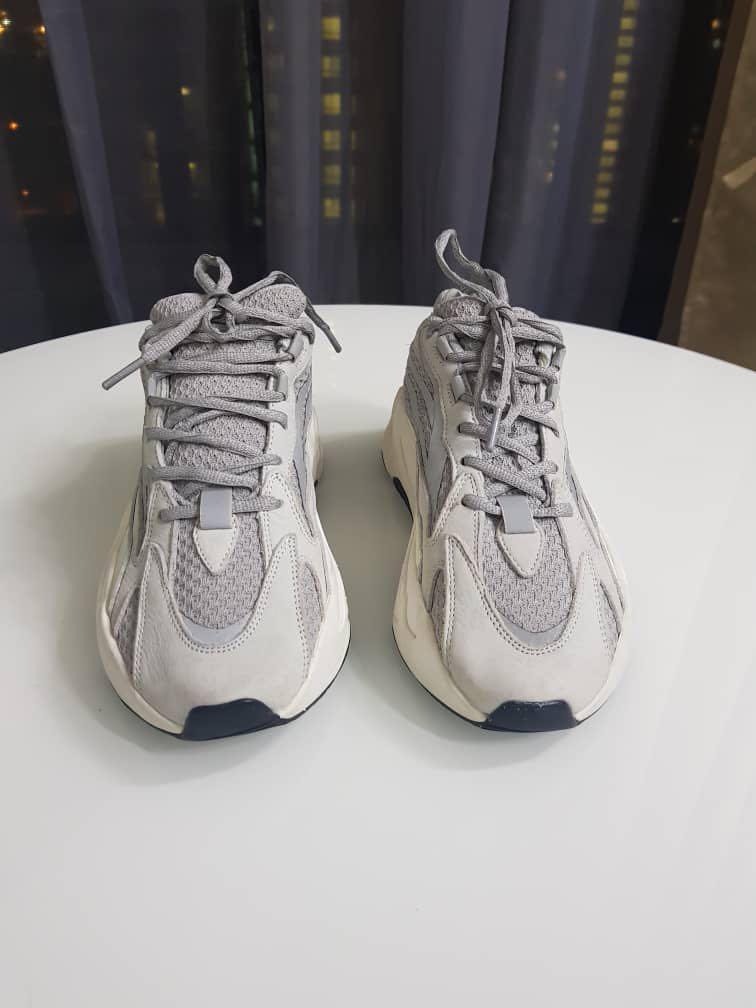 Adidas Yeezy Boost 700 V2 Static Men S Fashion Footwear Sneakers On Carousell