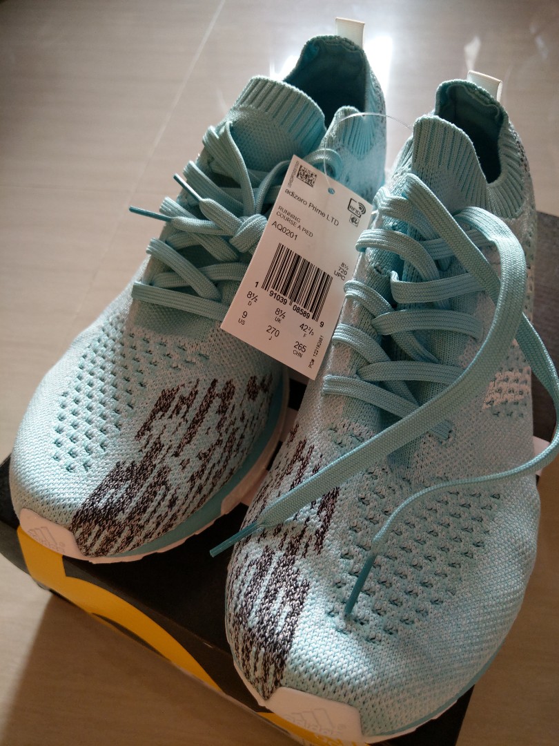 adizero prime ltd parley