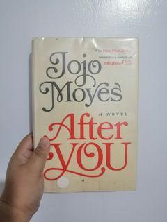 After You Jojo Moyes