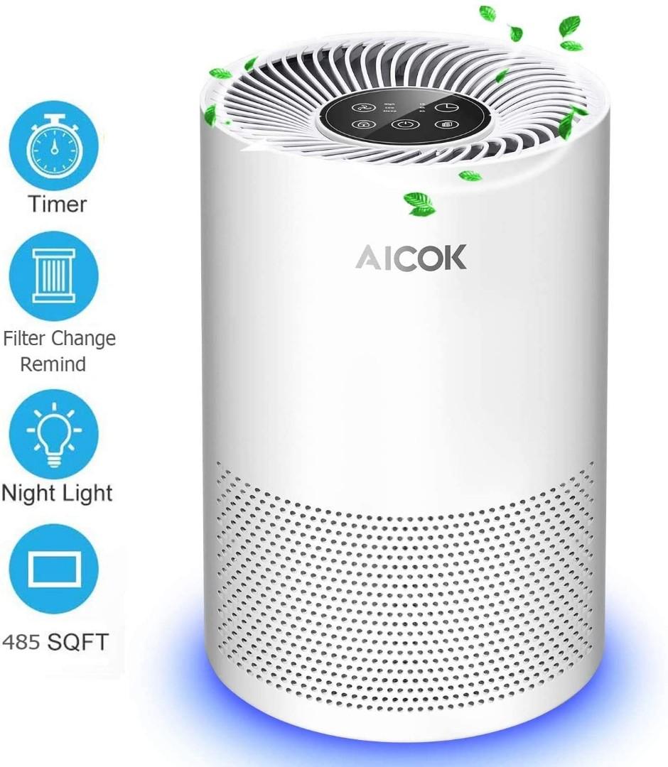 Weoola air shop purifier filter