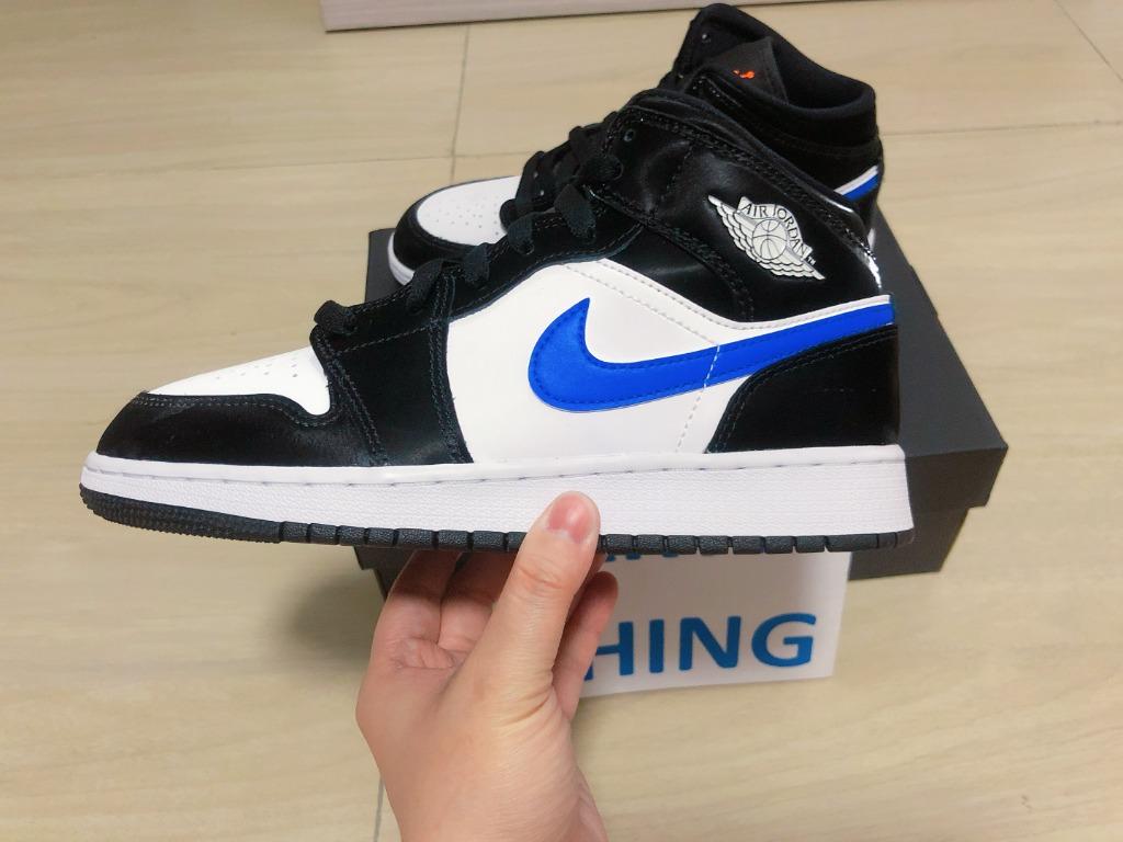 jordan 1 reflective swoosh