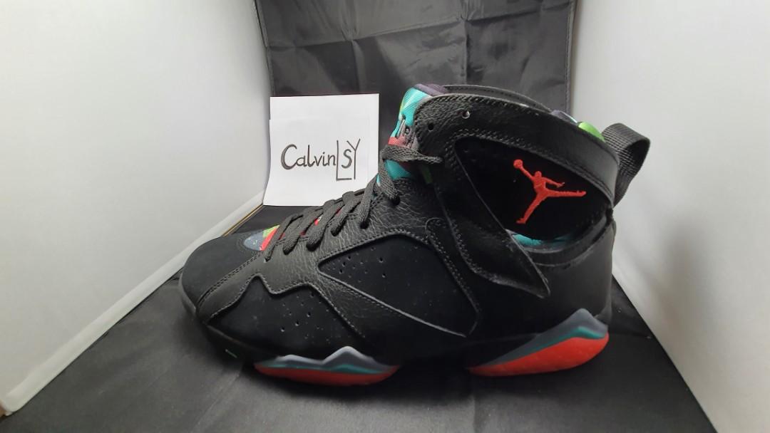 Air jordan top 7 30th anniversary