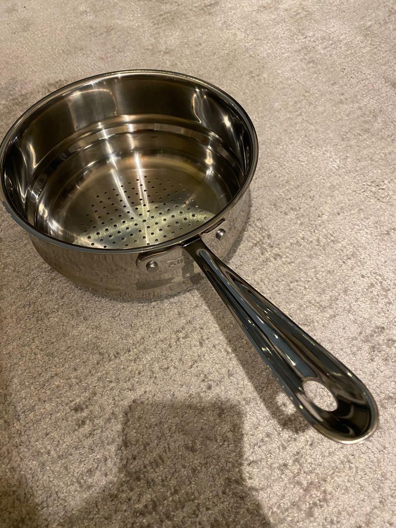 All clad steamer insert, Furniture & Home Living, Kitchenware ...