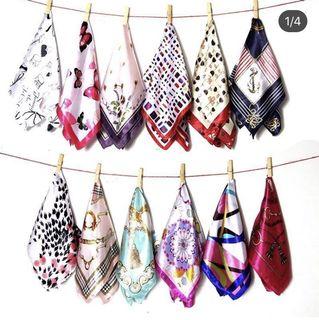 All in one bandana headscarf (available in all colors)