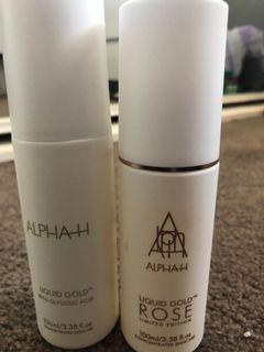 Alpha-H Liquid Gold