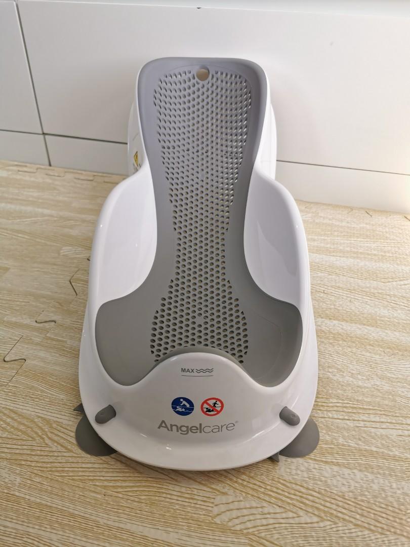 angelcare soft touch mini baby bath support