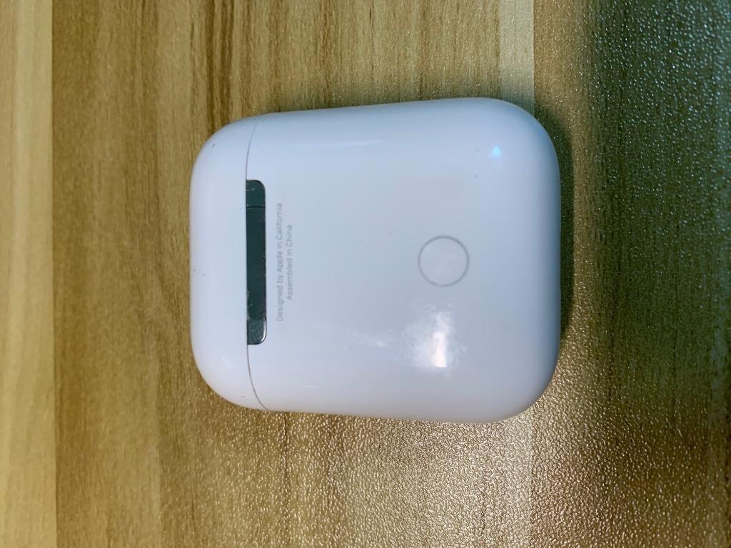 Apple Airpods 2nd Generation Used Audio Portable Audio Accessories on Carousell
