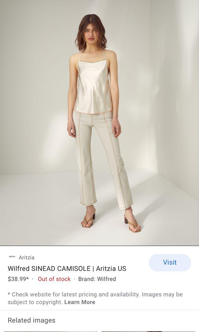Aritzia demi pant clearance