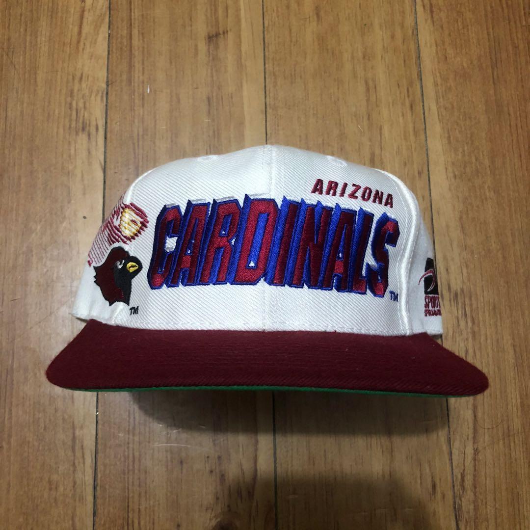 Arizona Cardinals Shadow by Sports Specialties, Men's Fashion, Watches &  Accessories, Caps & Hats on Carousell