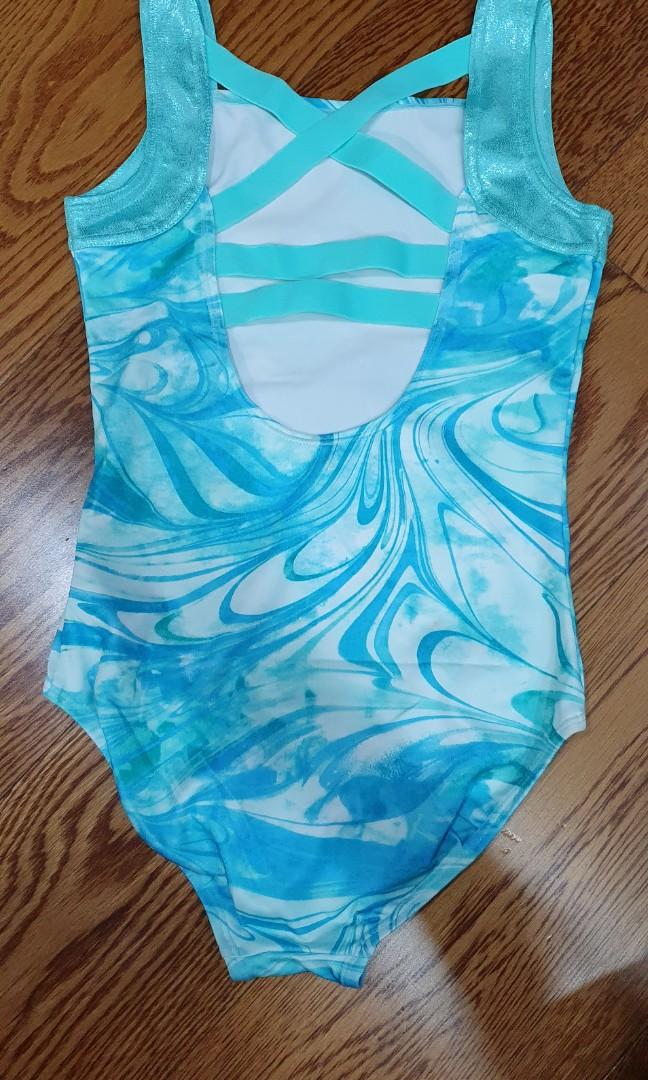 Artistic Gymnastic Leotard JUSTICE, Women's Fashion, Activewear on