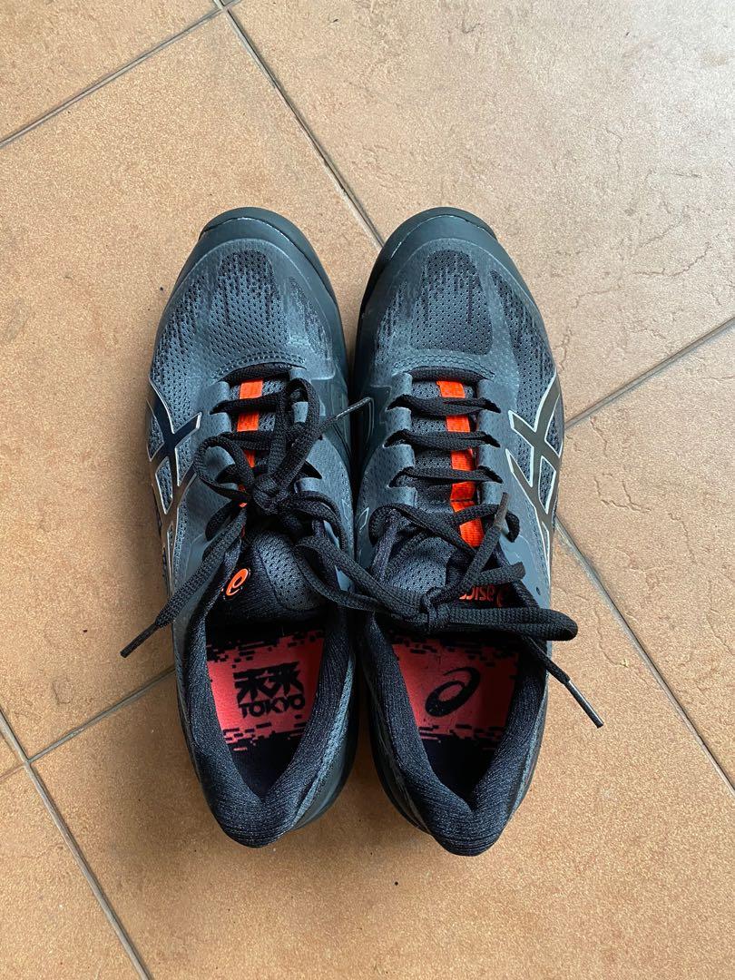 Asics Court Speed FF LE Women s Fashion Footwear Sneakers on Carousell