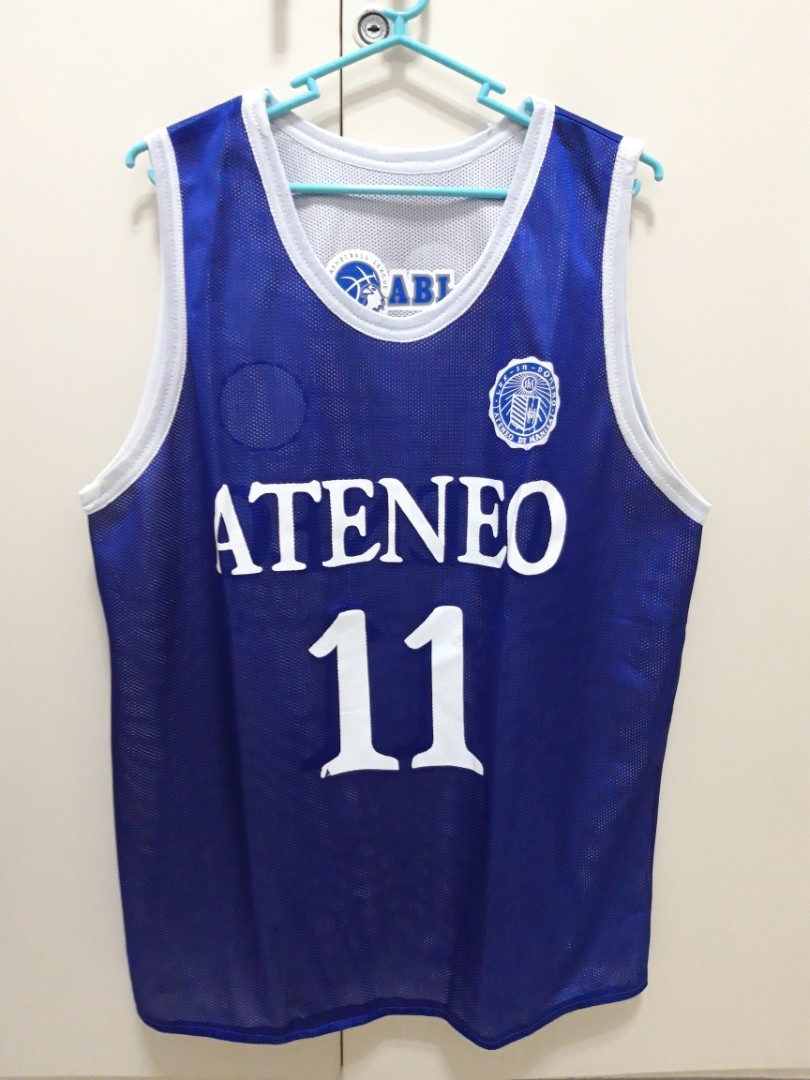 Ateneo jersey basketball top