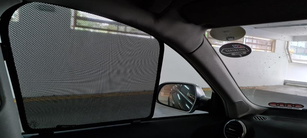 Audi sales a3 sunshade